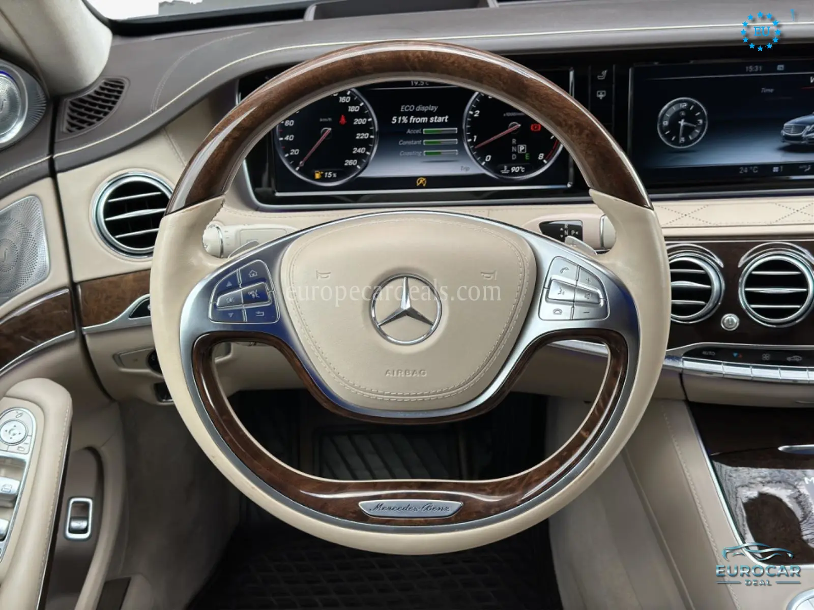 Mercedes-Benz S 500