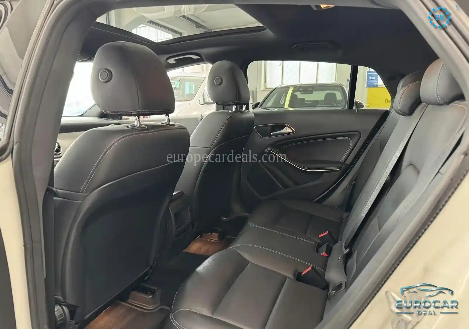 Mercedes-Benz CLA 200 Shooting Brake