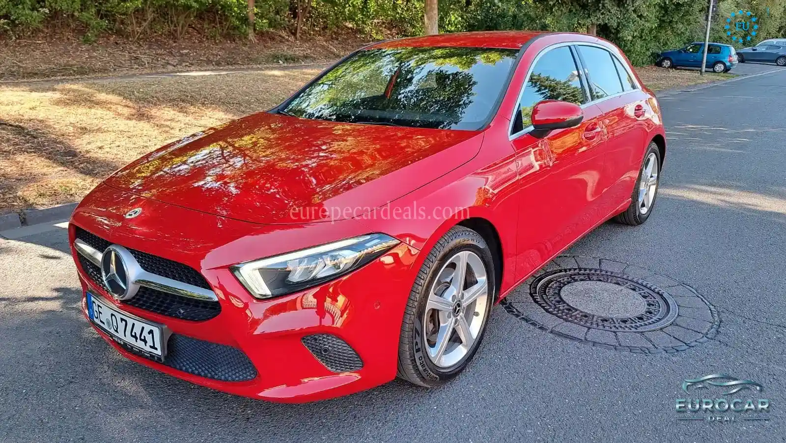 Mercedes-Benz A 200