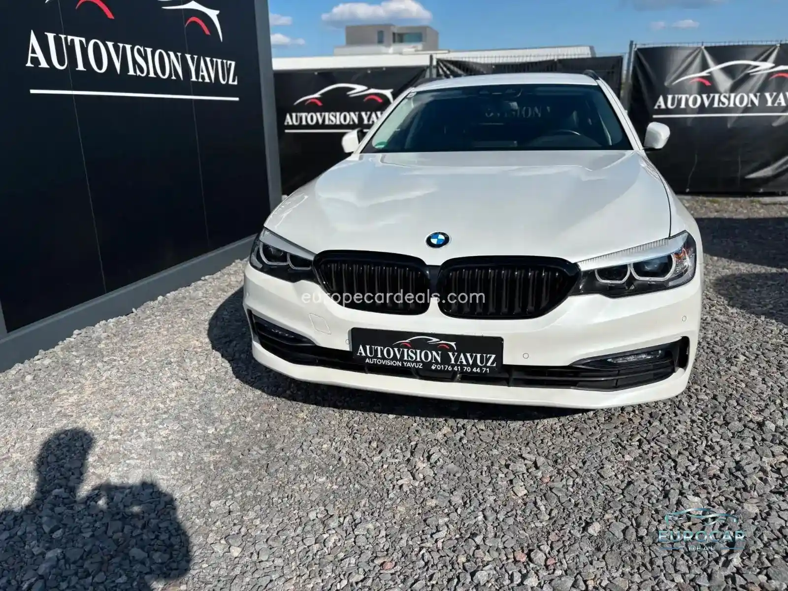 BMW 520