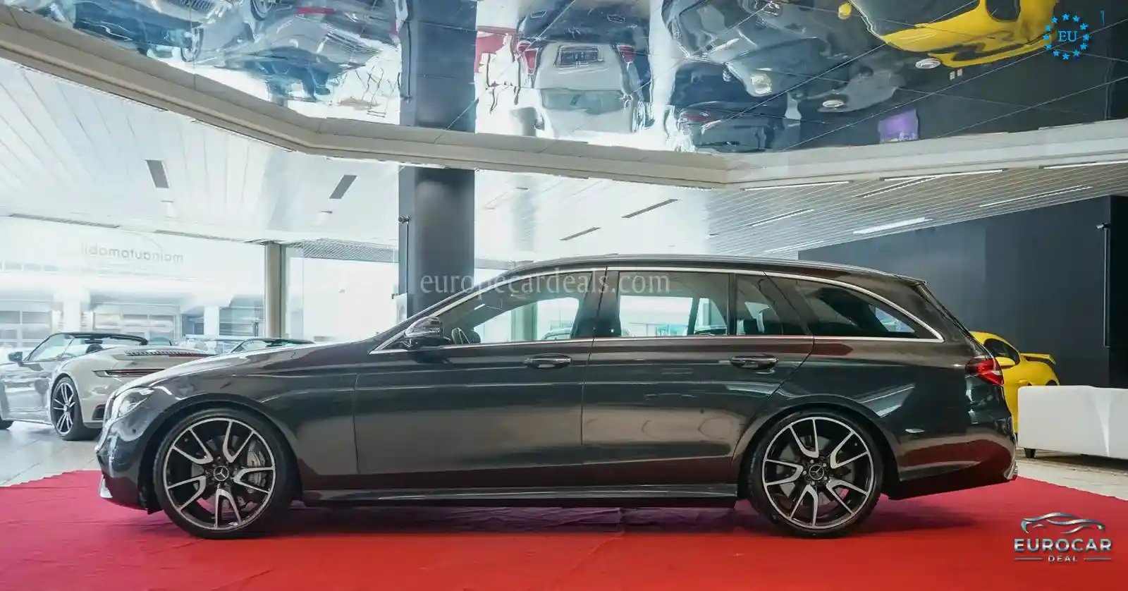 Mercedes-Benz E 53 AMG