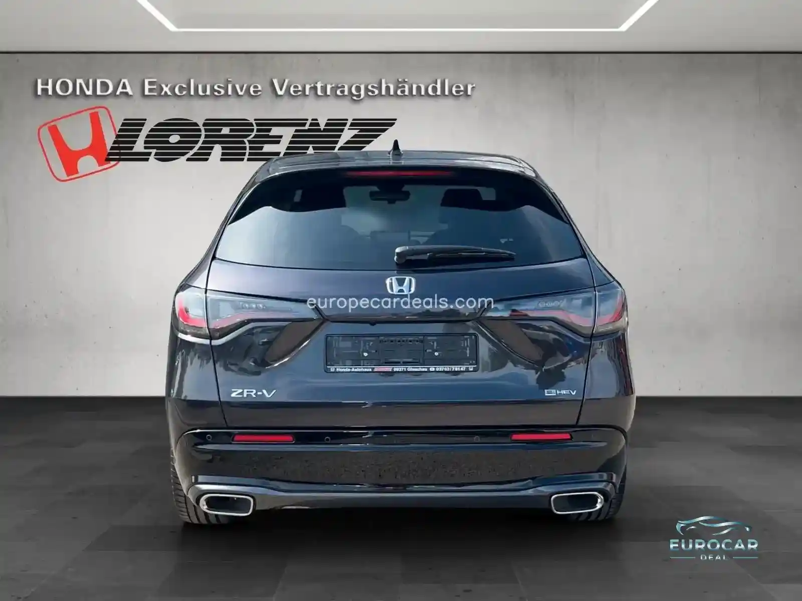 Honda ZR-V