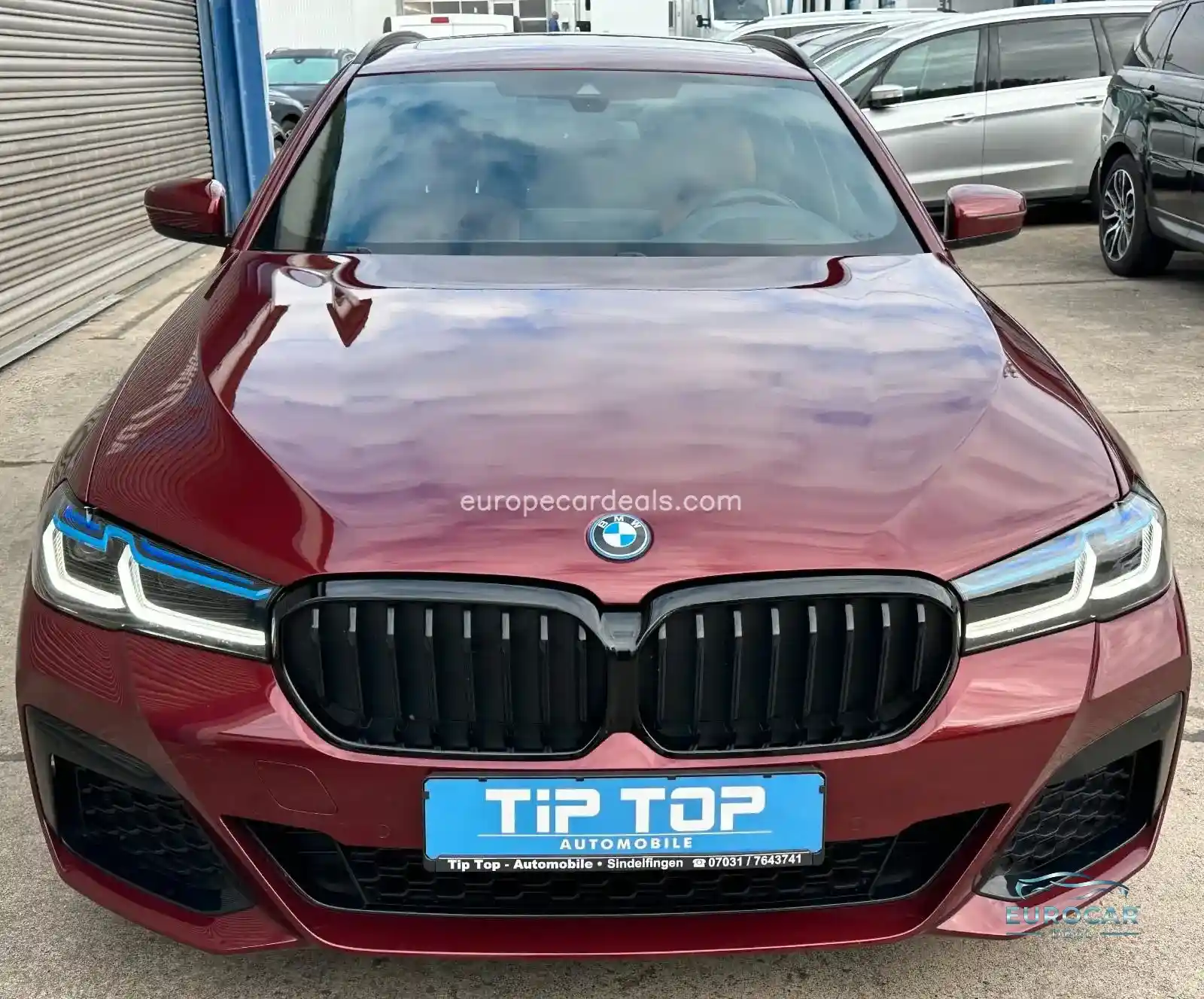BMW 530