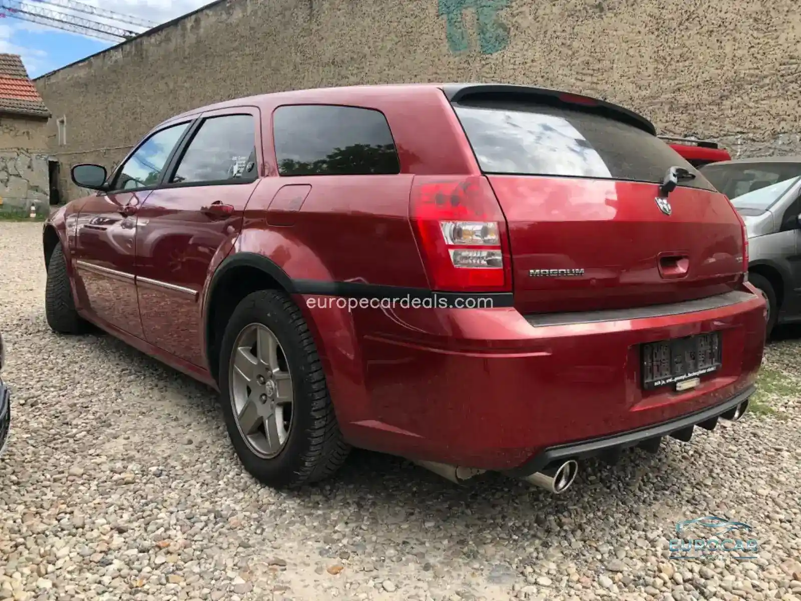Dodge Magnum