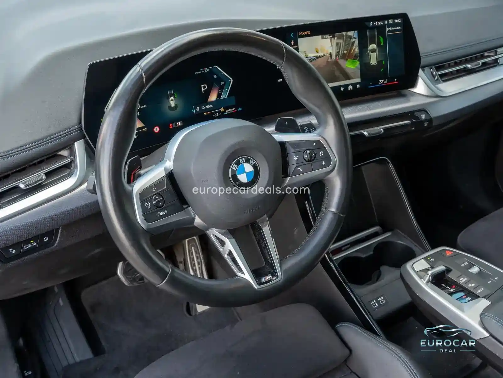 BMW 218 Active Tourer