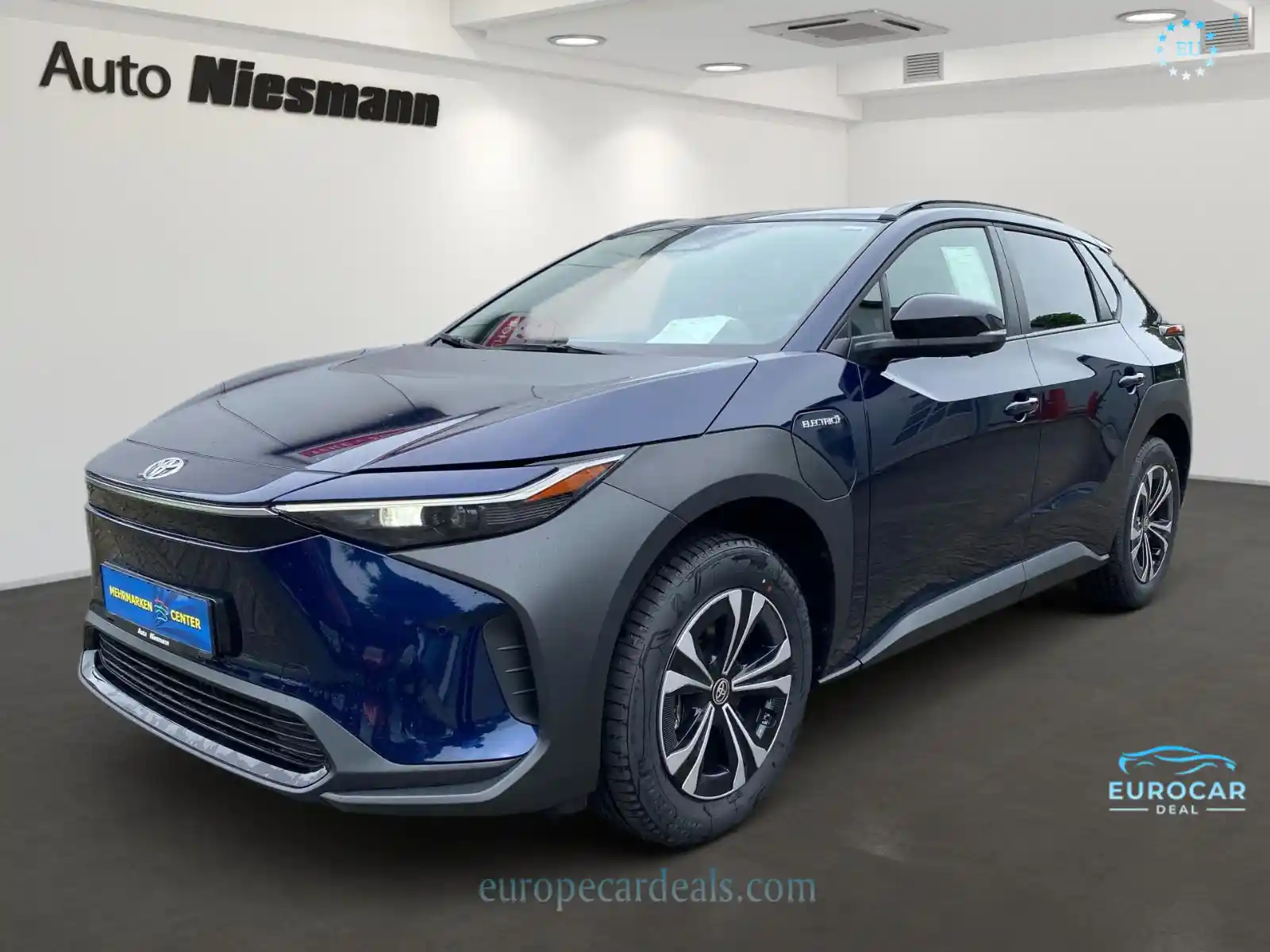 Toyota bZ4X