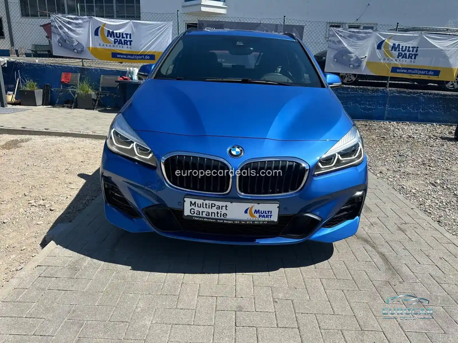 BMW 216