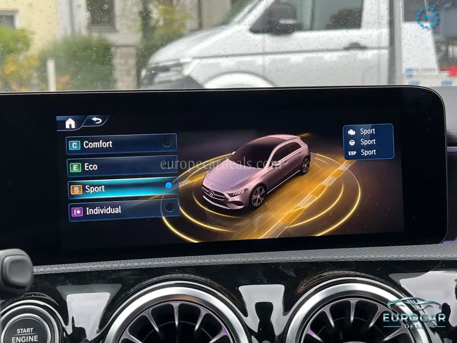 Mercedes-Benz A 220