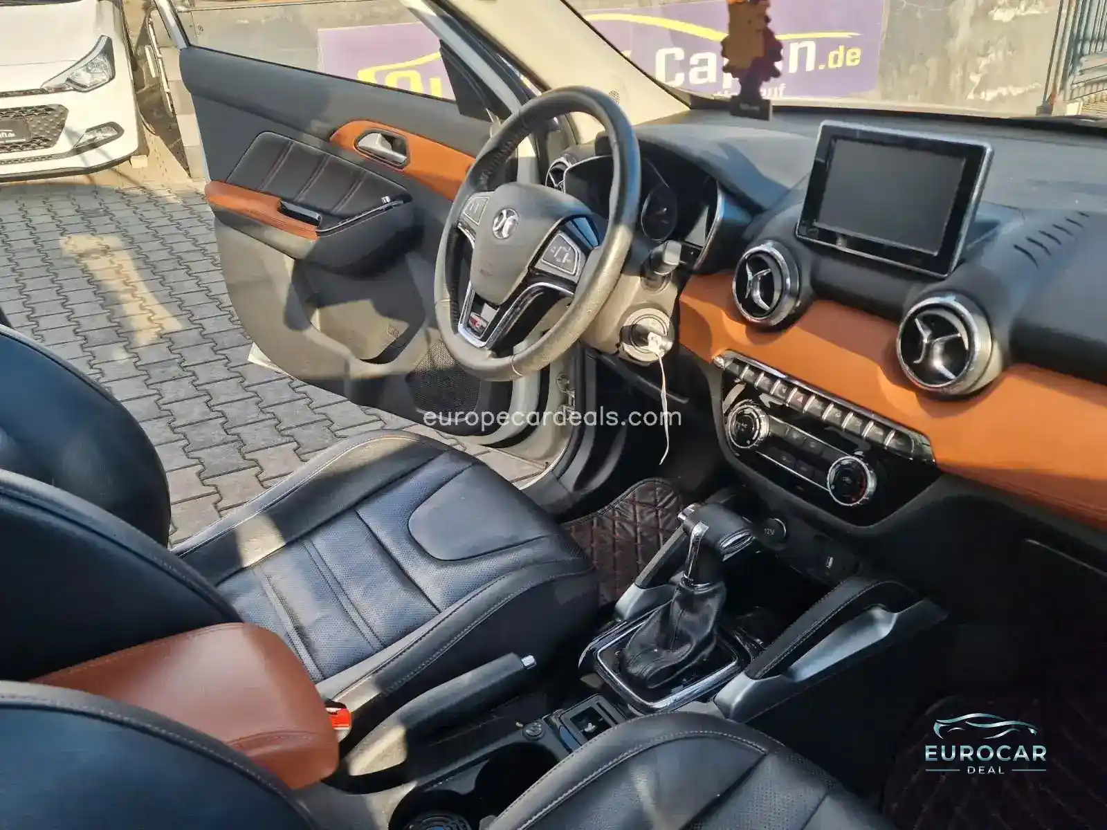 BAIC Senova X35