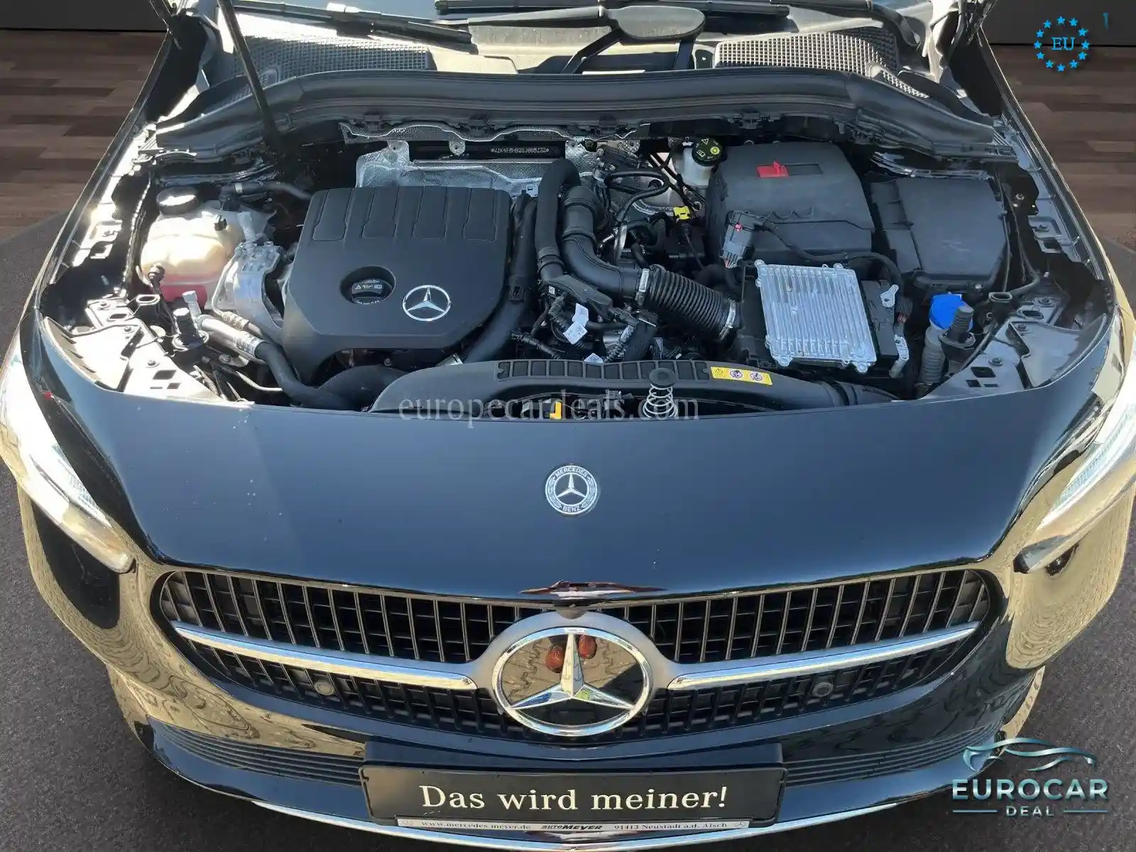 Mercedes-Benz B 200