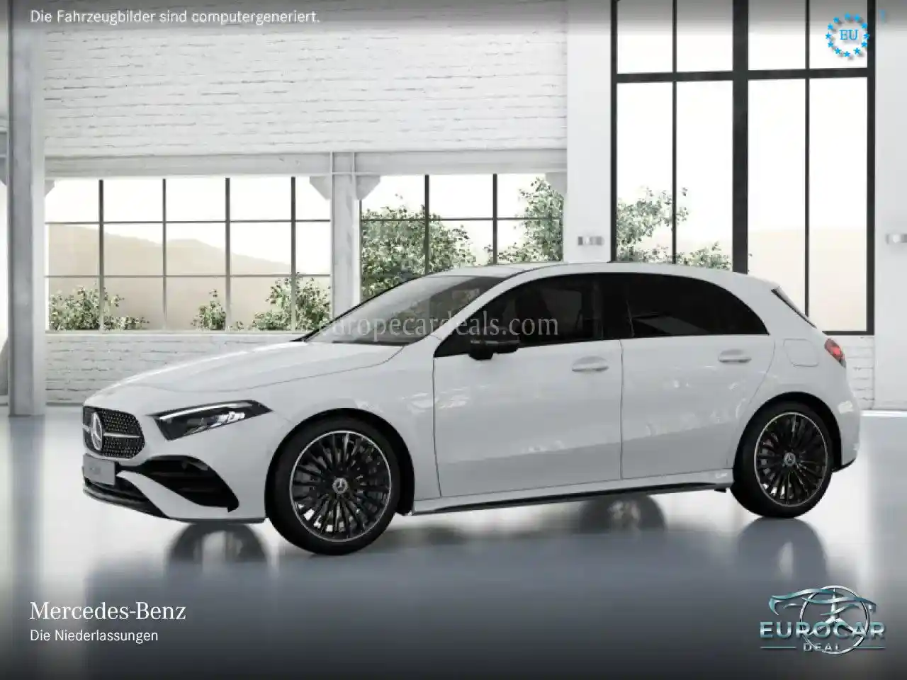 Mercedes-Benz A 180