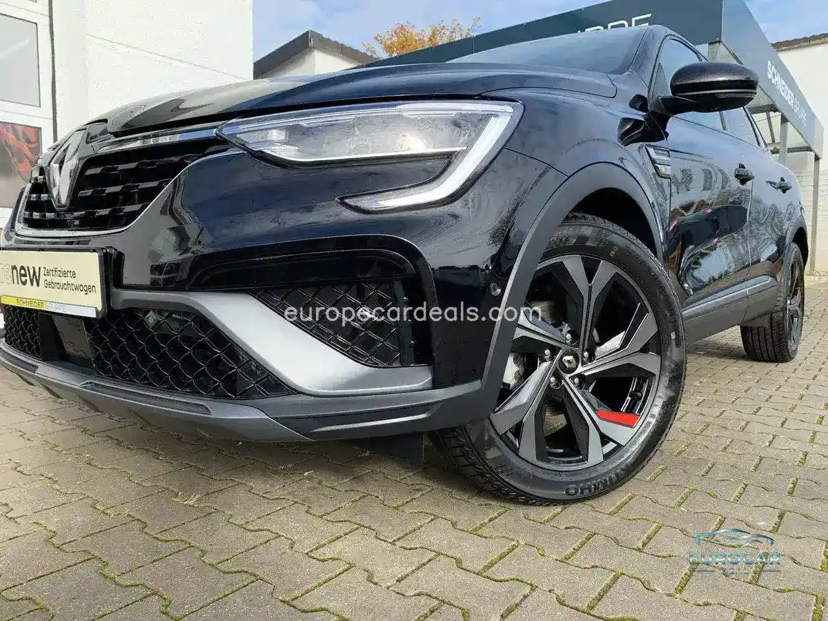 Renault Arkana