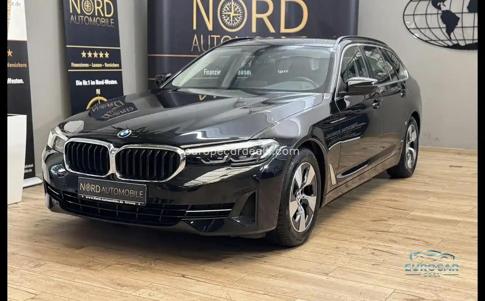 BMW 520