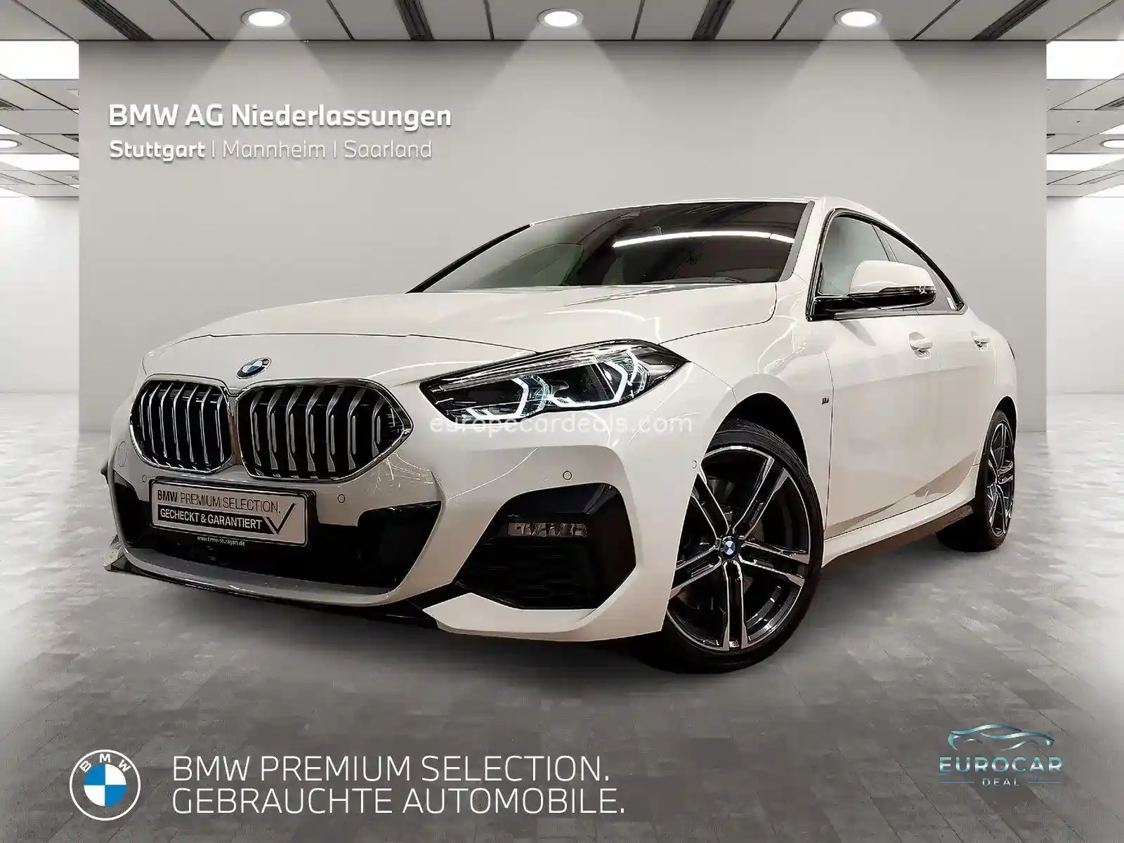 BMW 220 Gran Coupé