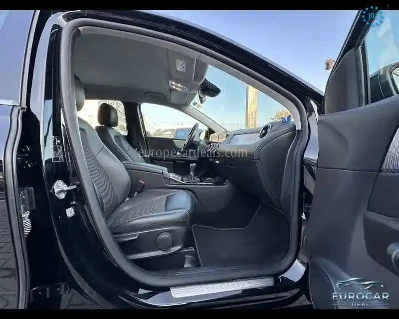 Mercedes-Benz B 160