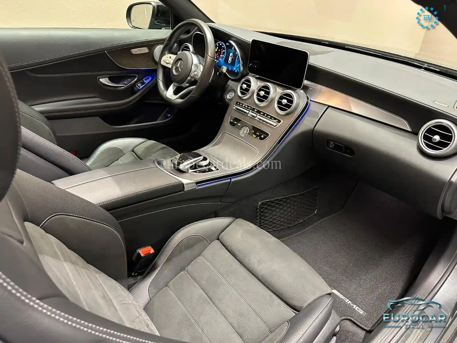 Mercedes-Benz C 400