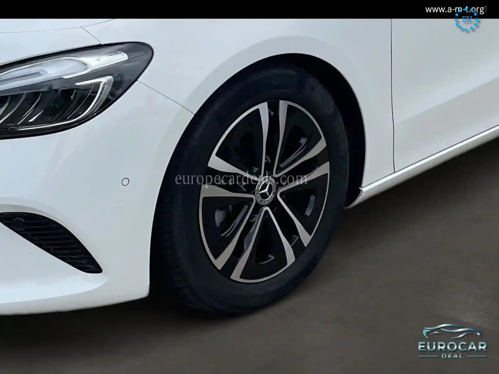 Mercedes-Benz B 200