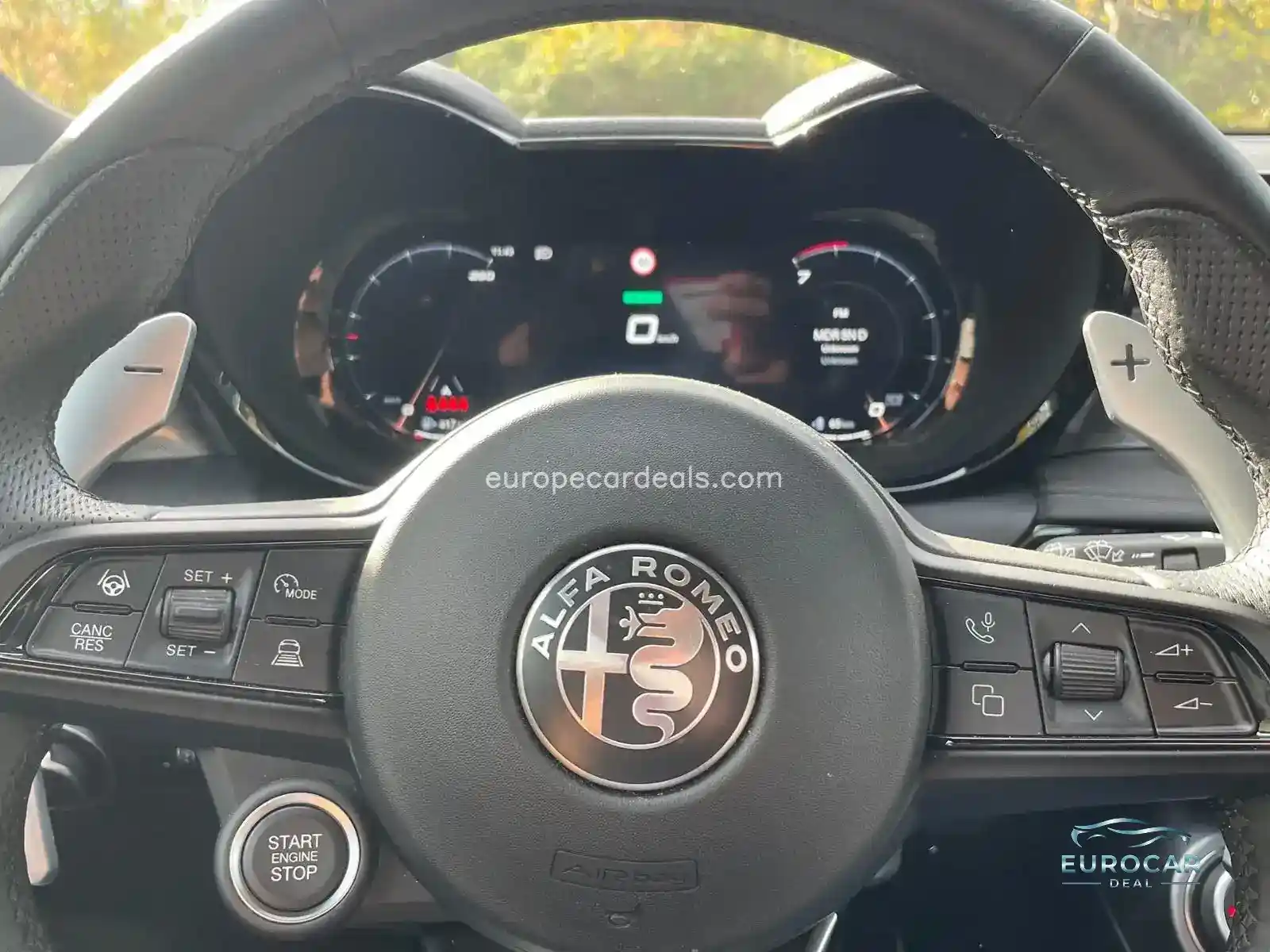Alfa Romeo Tonale