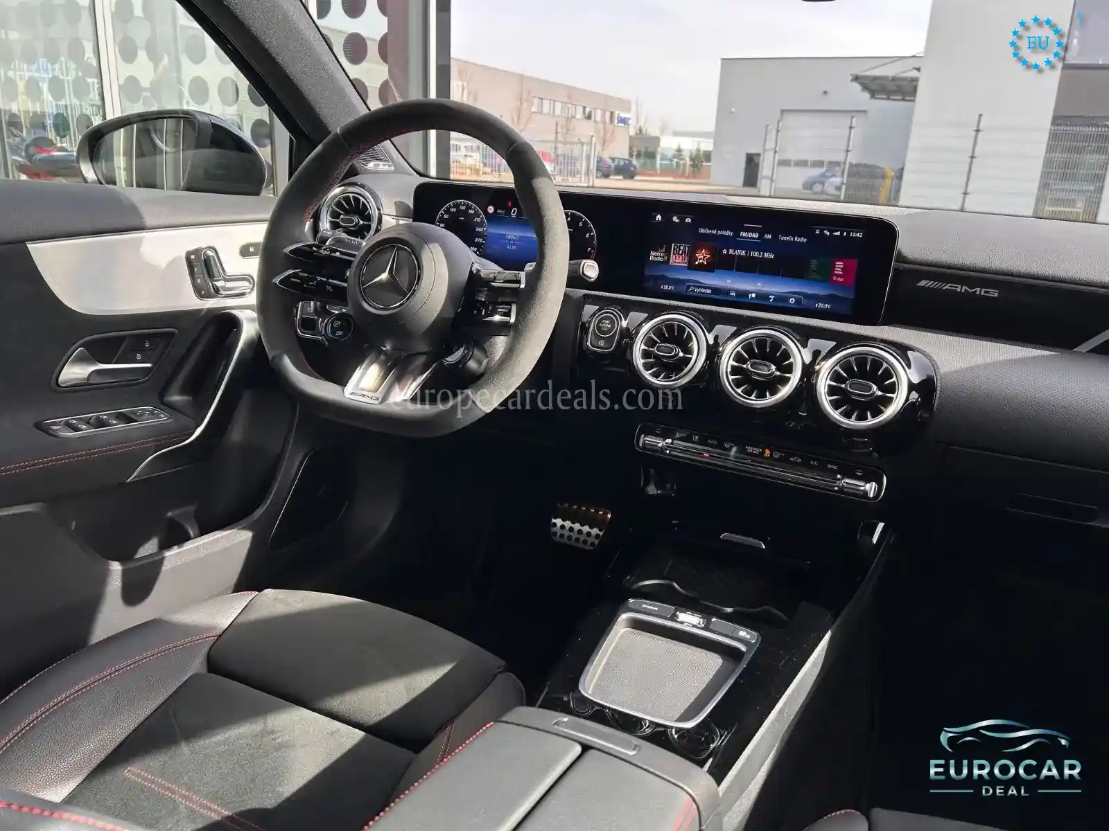 Mercedes-Benz A 45 AMG