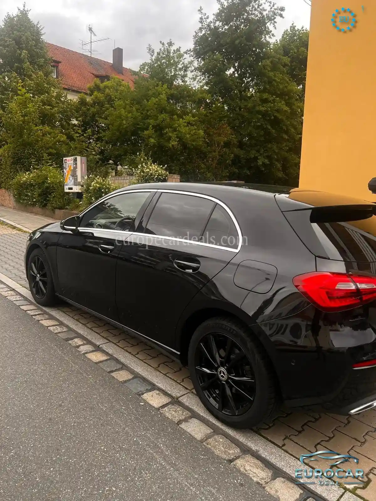 Mercedes-Benz A 180