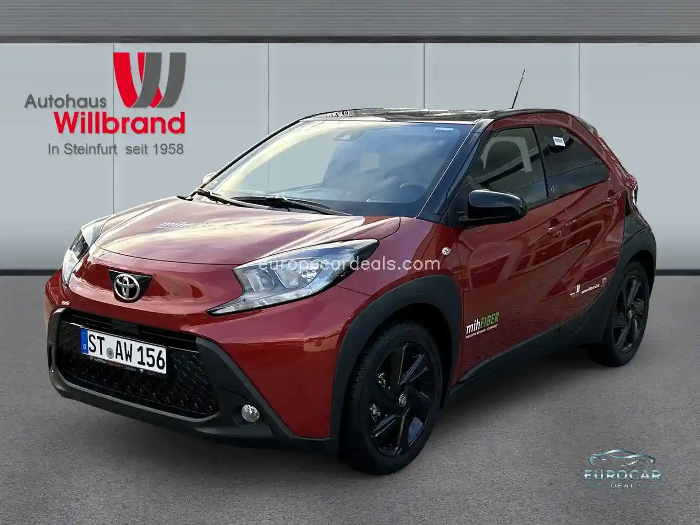 Toyota Aygo (X)