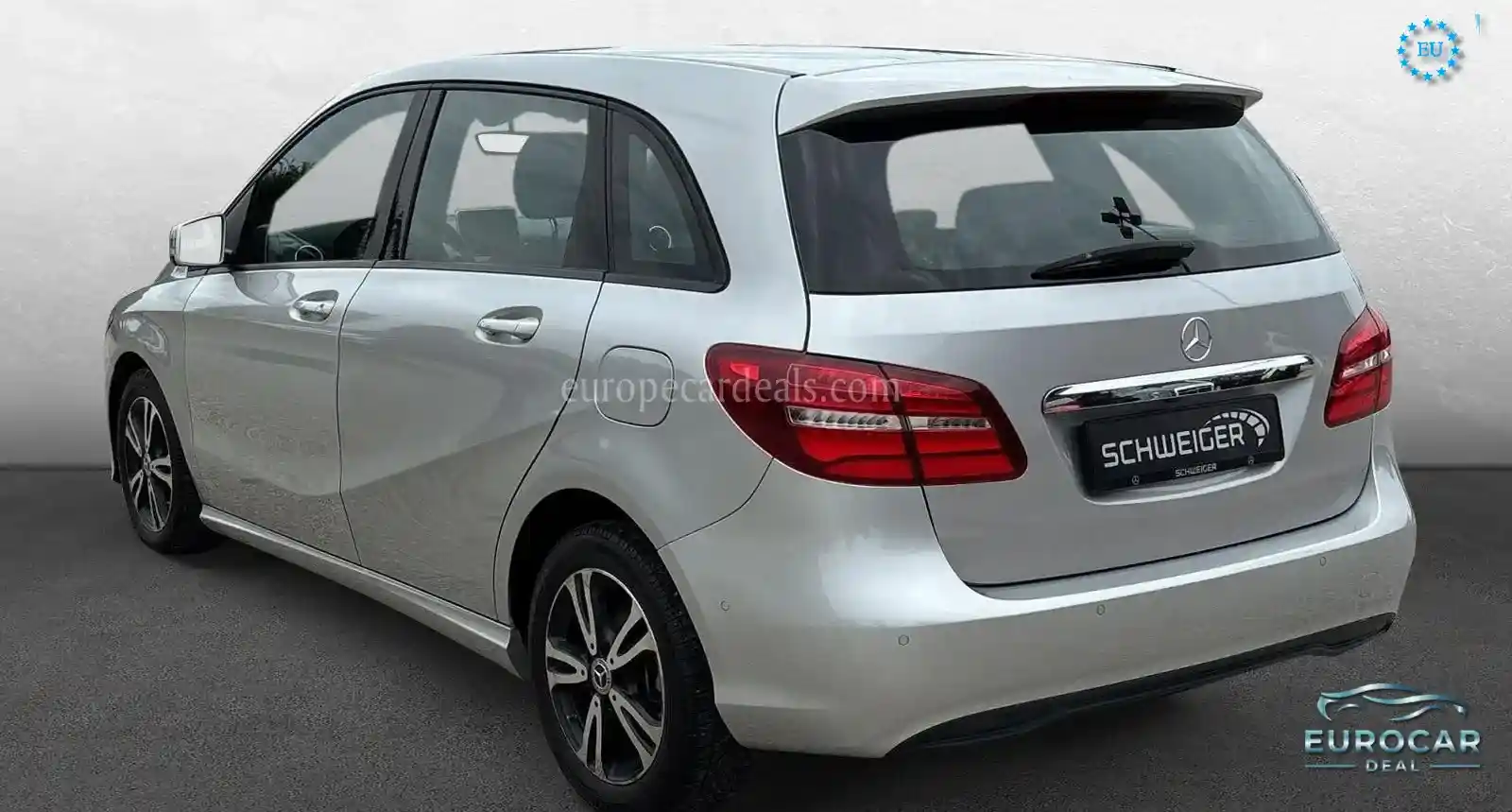 Mercedes-Benz B 180