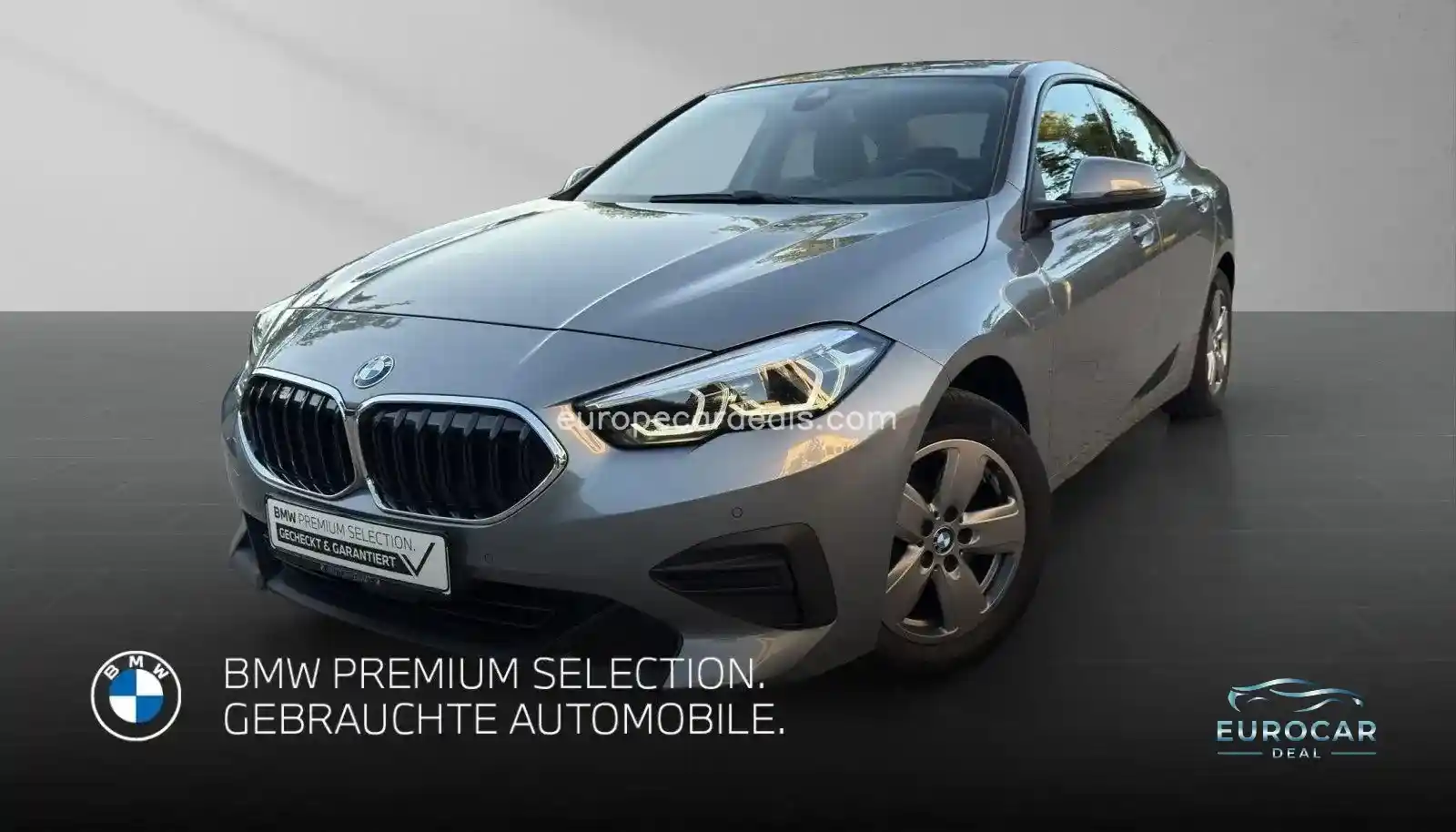 BMW 218 Gran Coupé