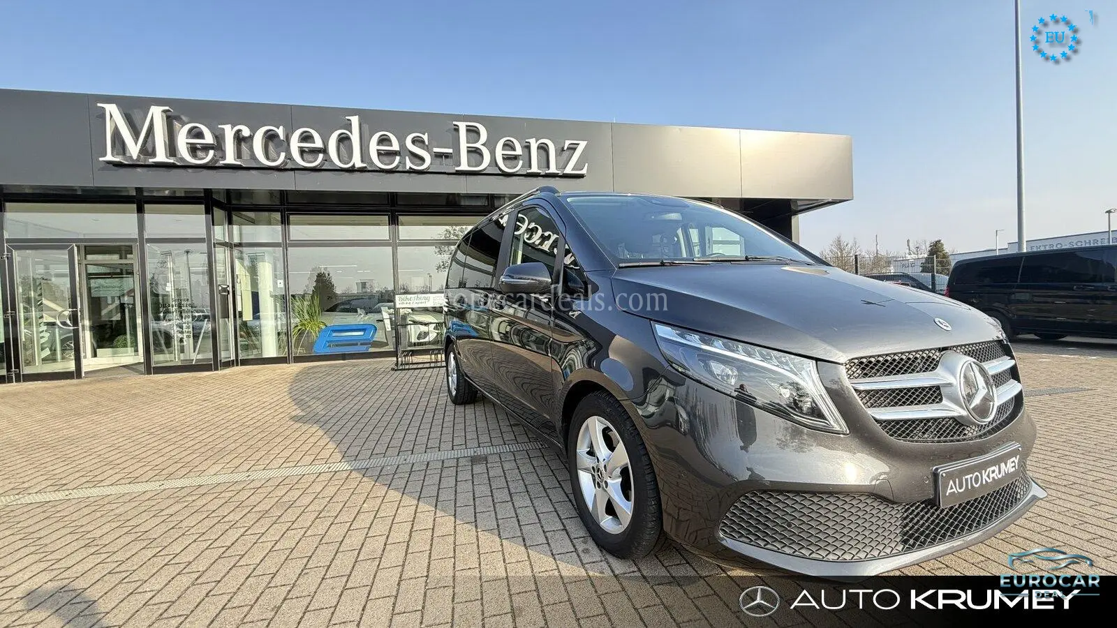 Mercedes-Benz V 220