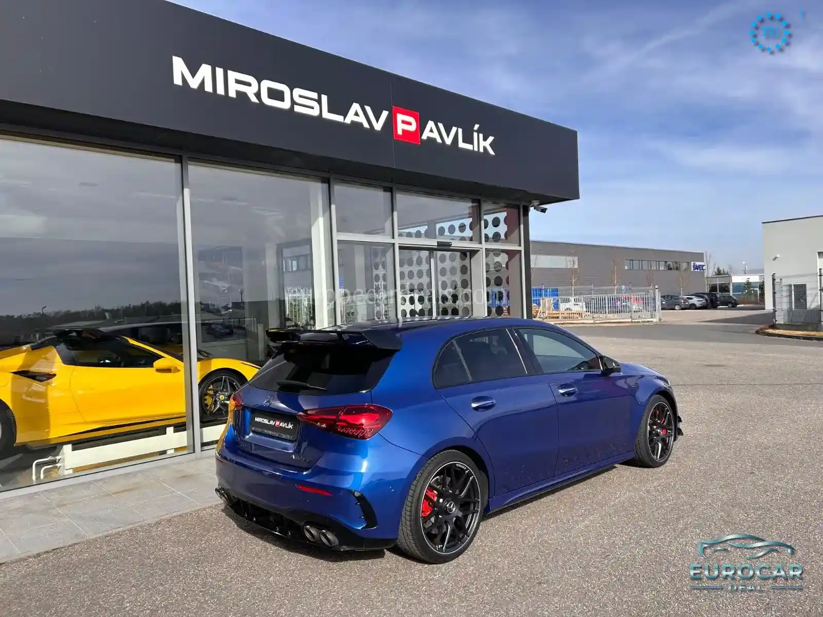 Mercedes-Benz A 45 AMG
