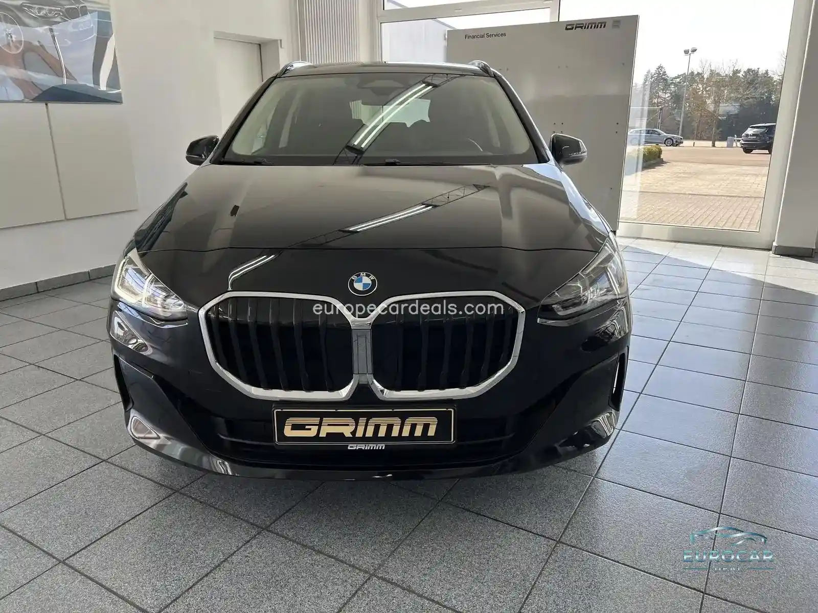 BMW 218 Active Tourer