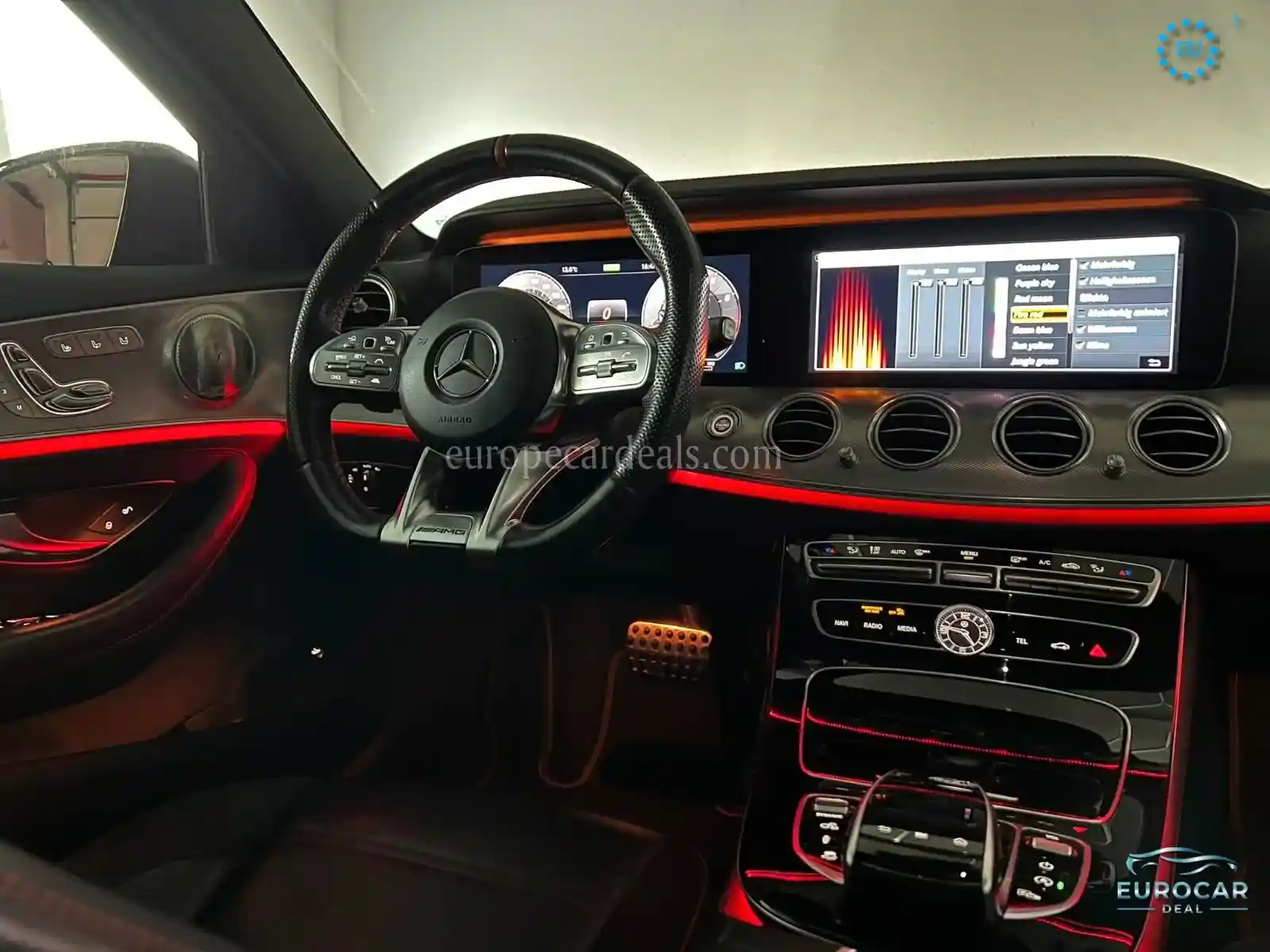Mercedes-Benz E 53 AMG
