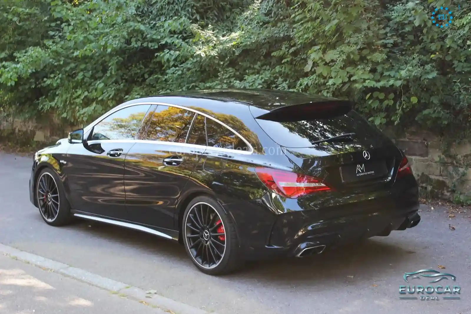 Mercedes-Benz CLA 45 AMG