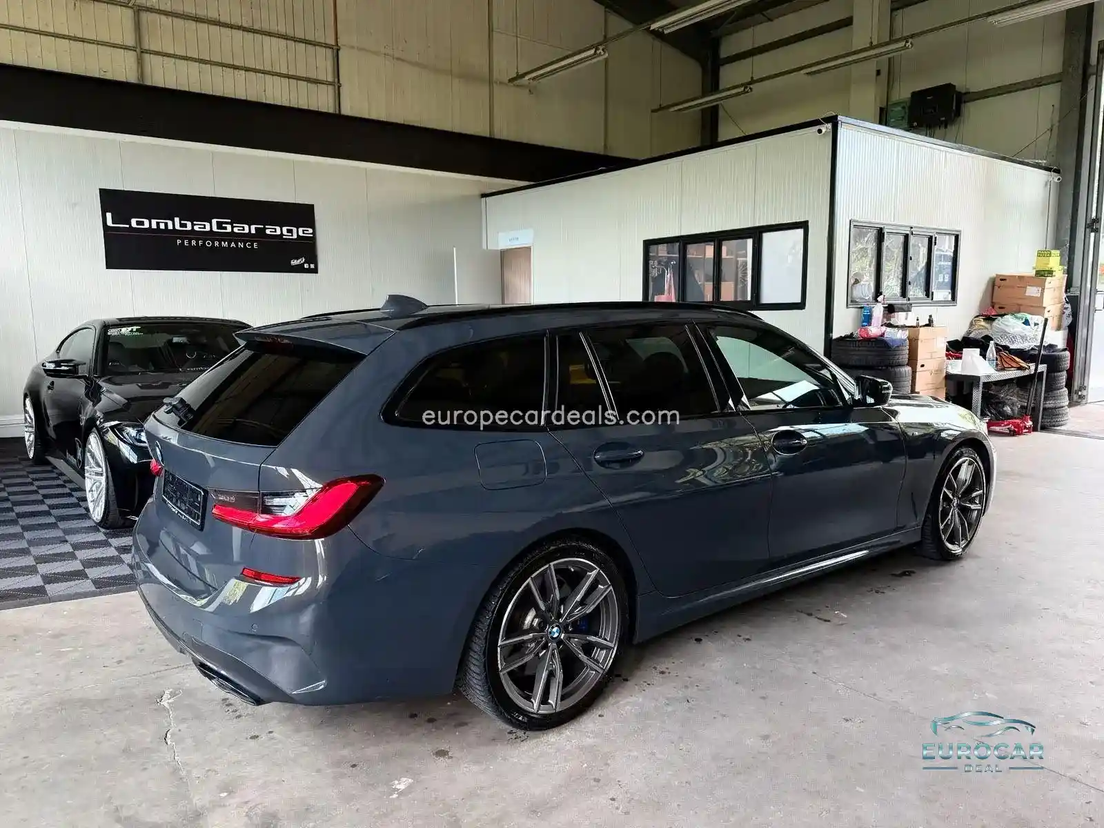 BMW 340