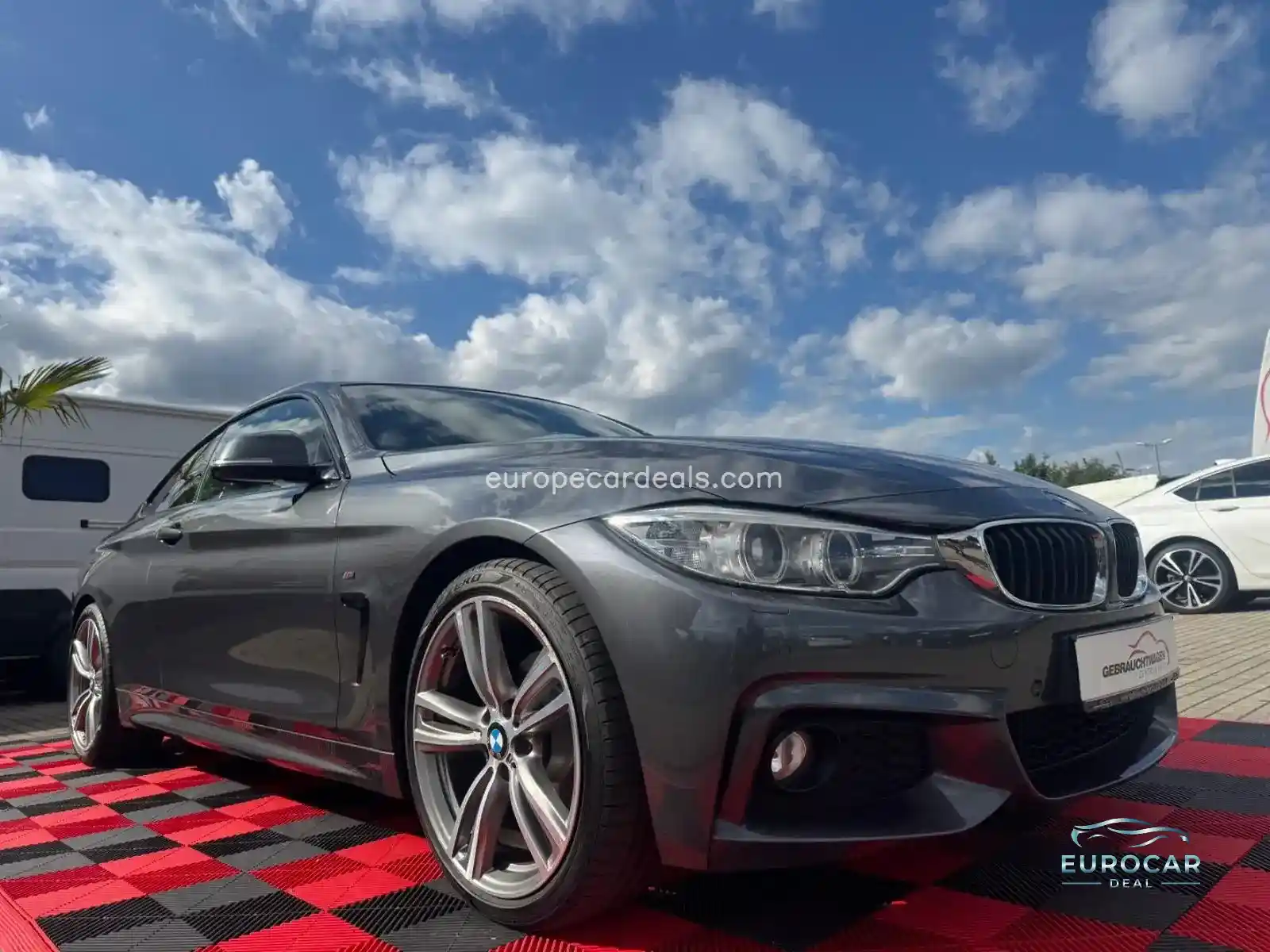BMW 420