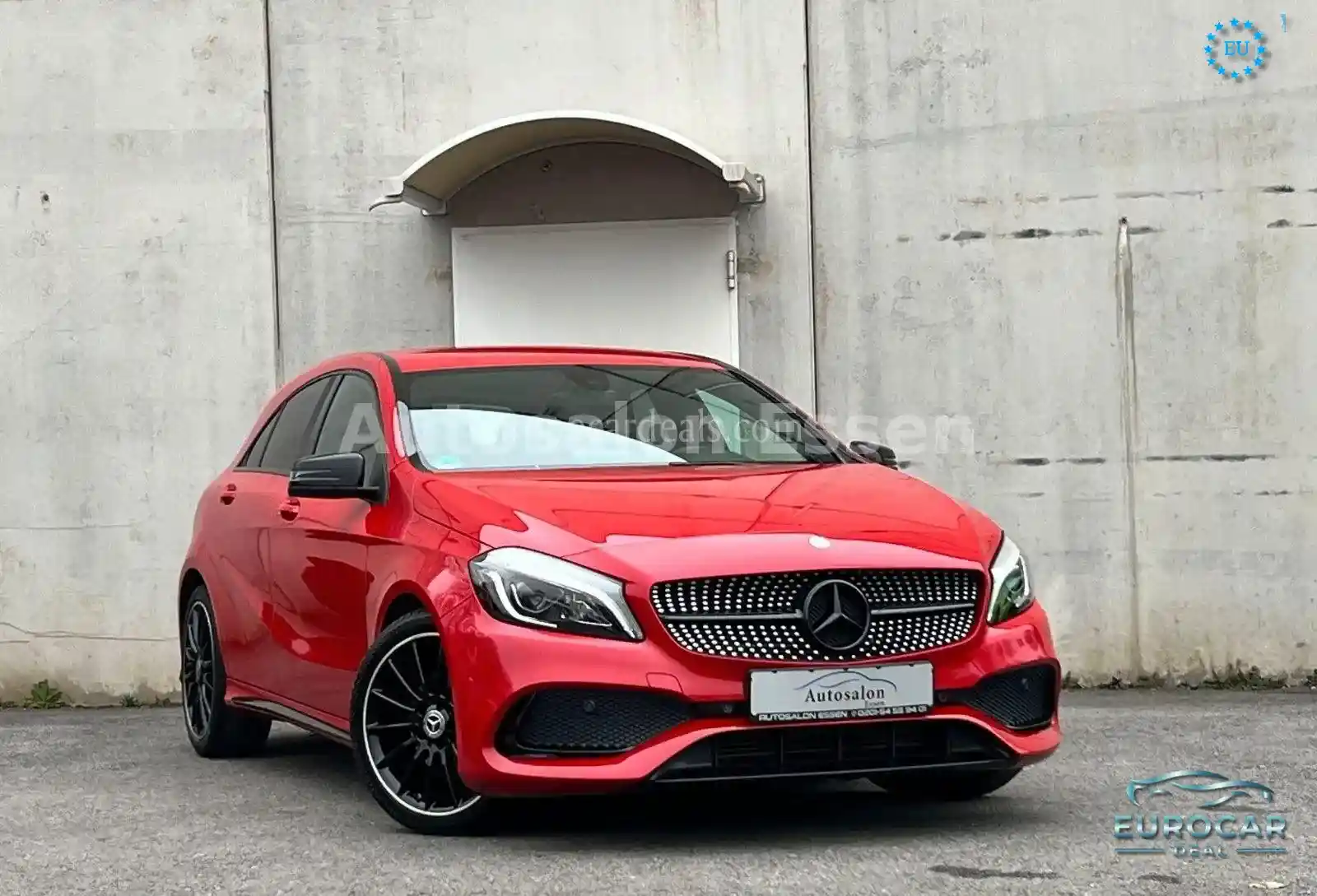 Mercedes-Benz A 180