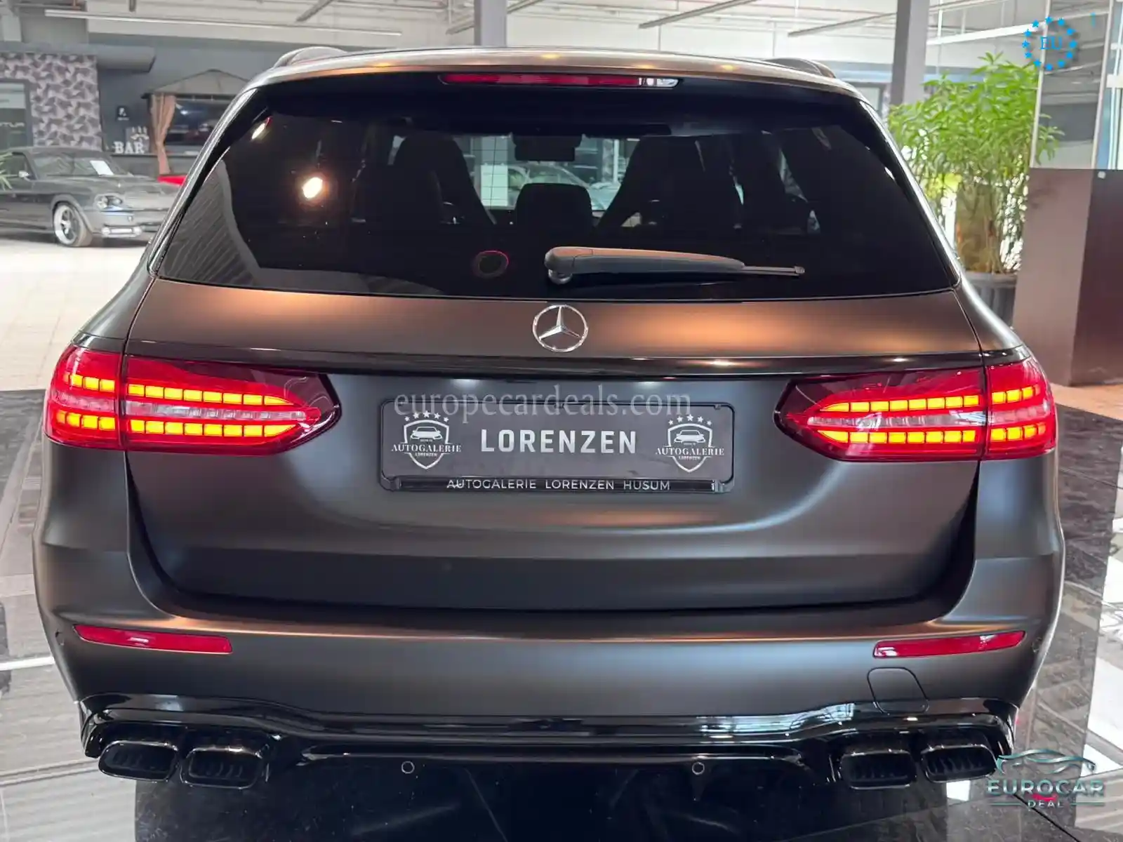 Mercedes-Benz E 63 AMG