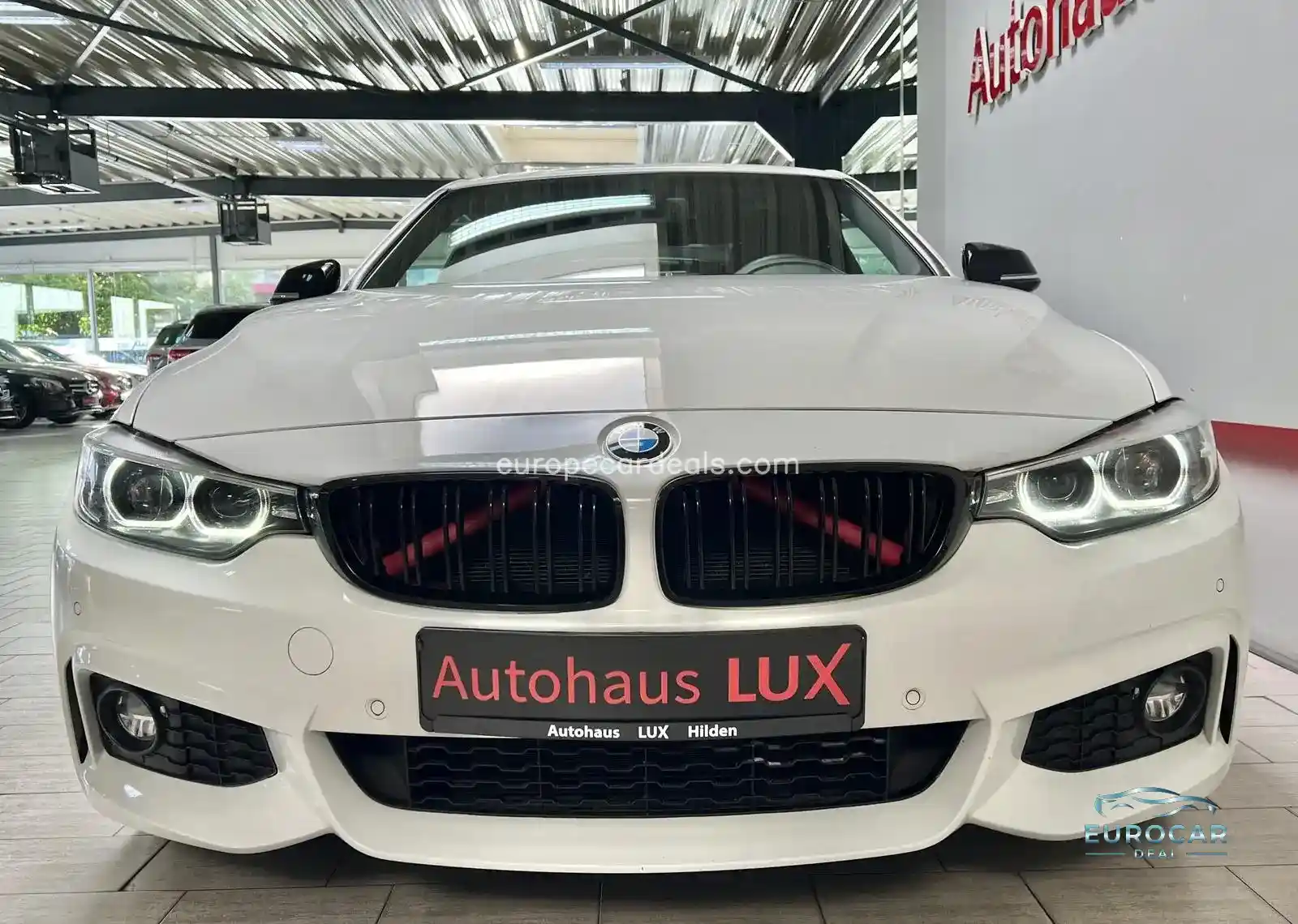 BMW 420