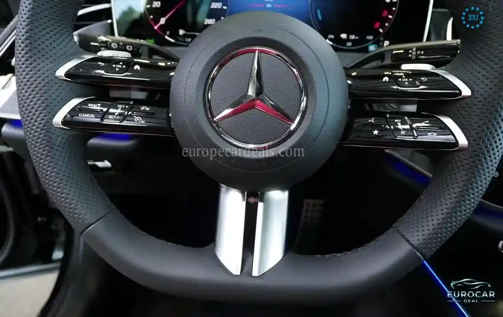 Mercedes-Benz E 300