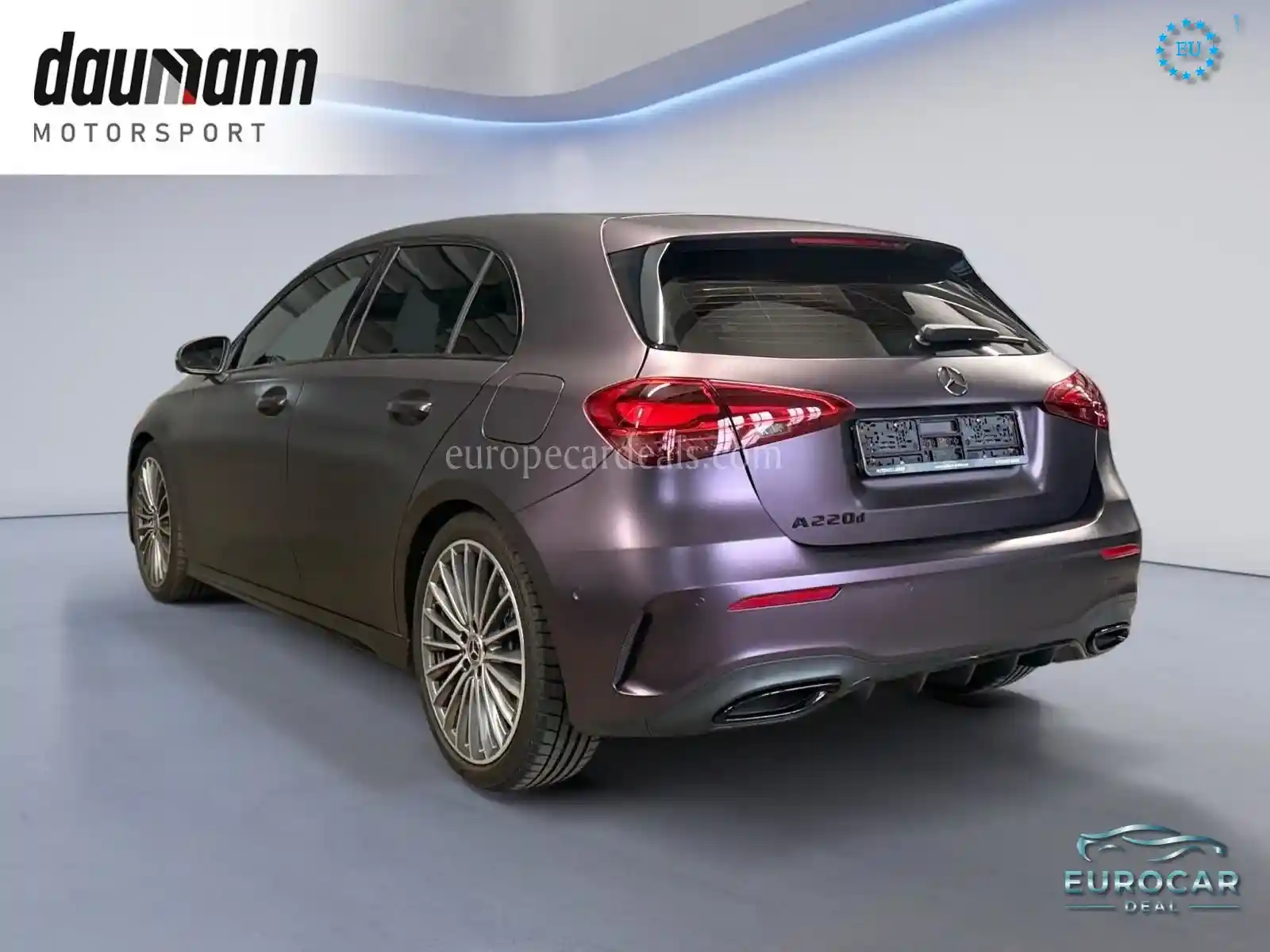 Mercedes-Benz A 220