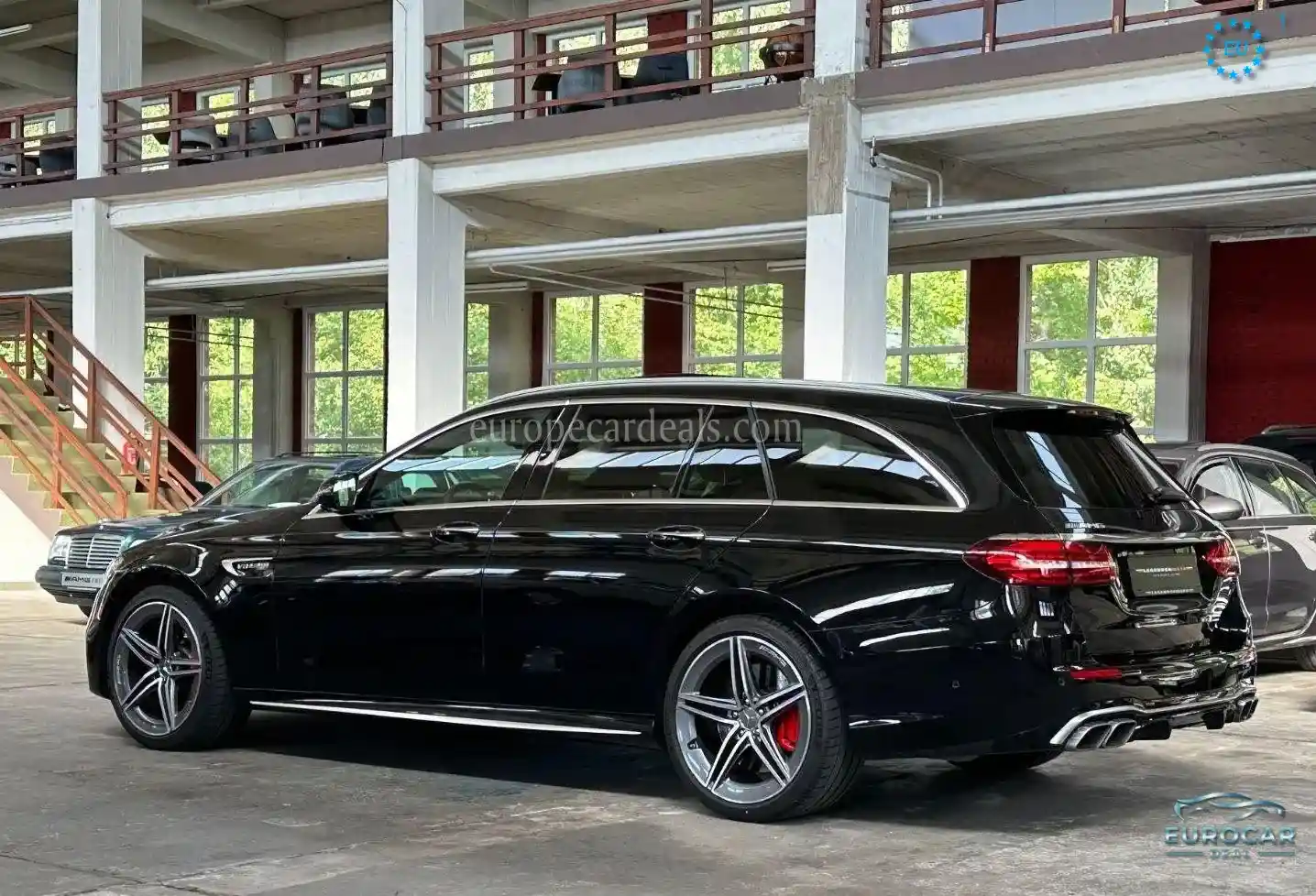 Mercedes-Benz E 63 AMG