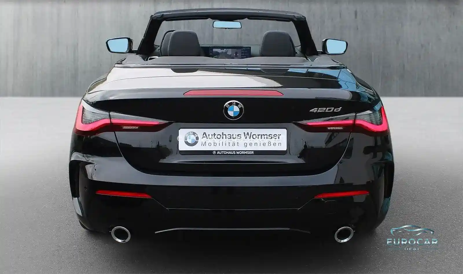 BMW 420