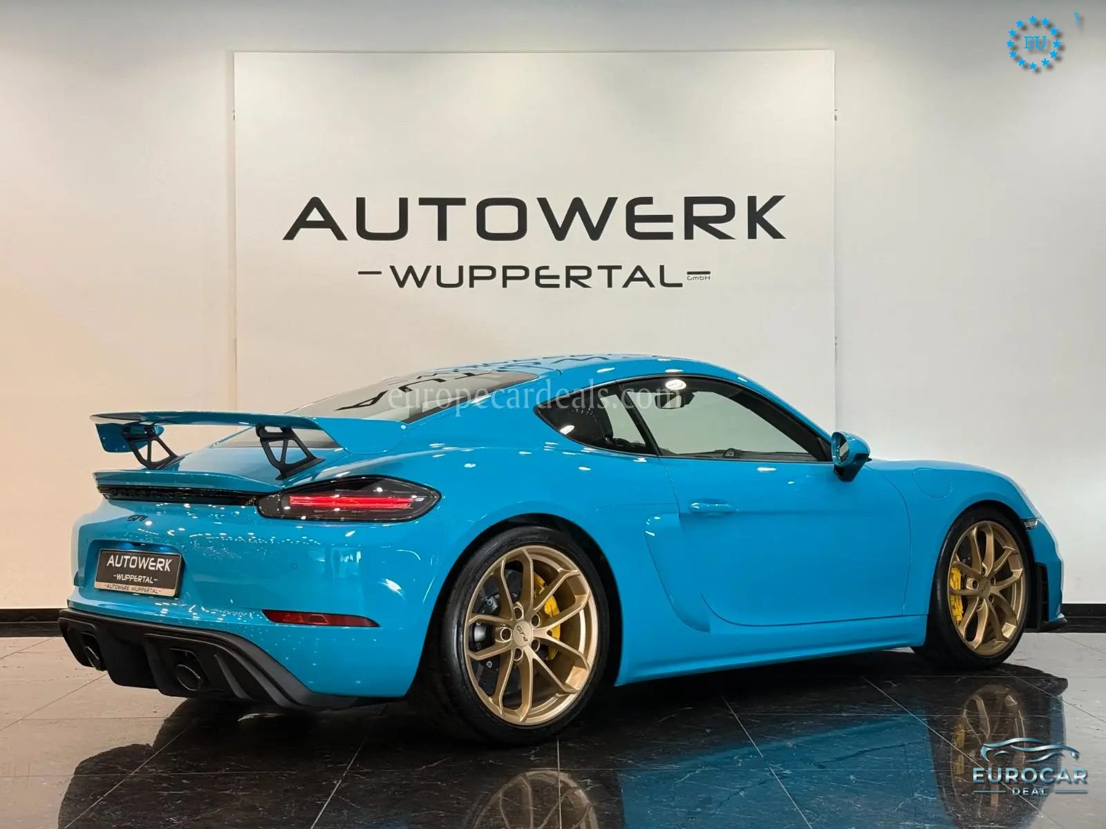 Porsche Cayman