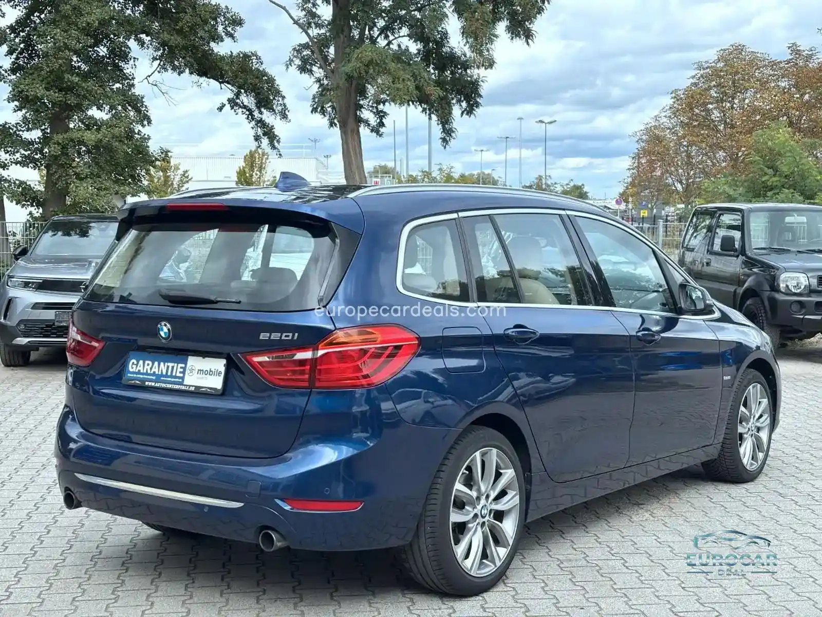 BMW 220 Gran Tourer