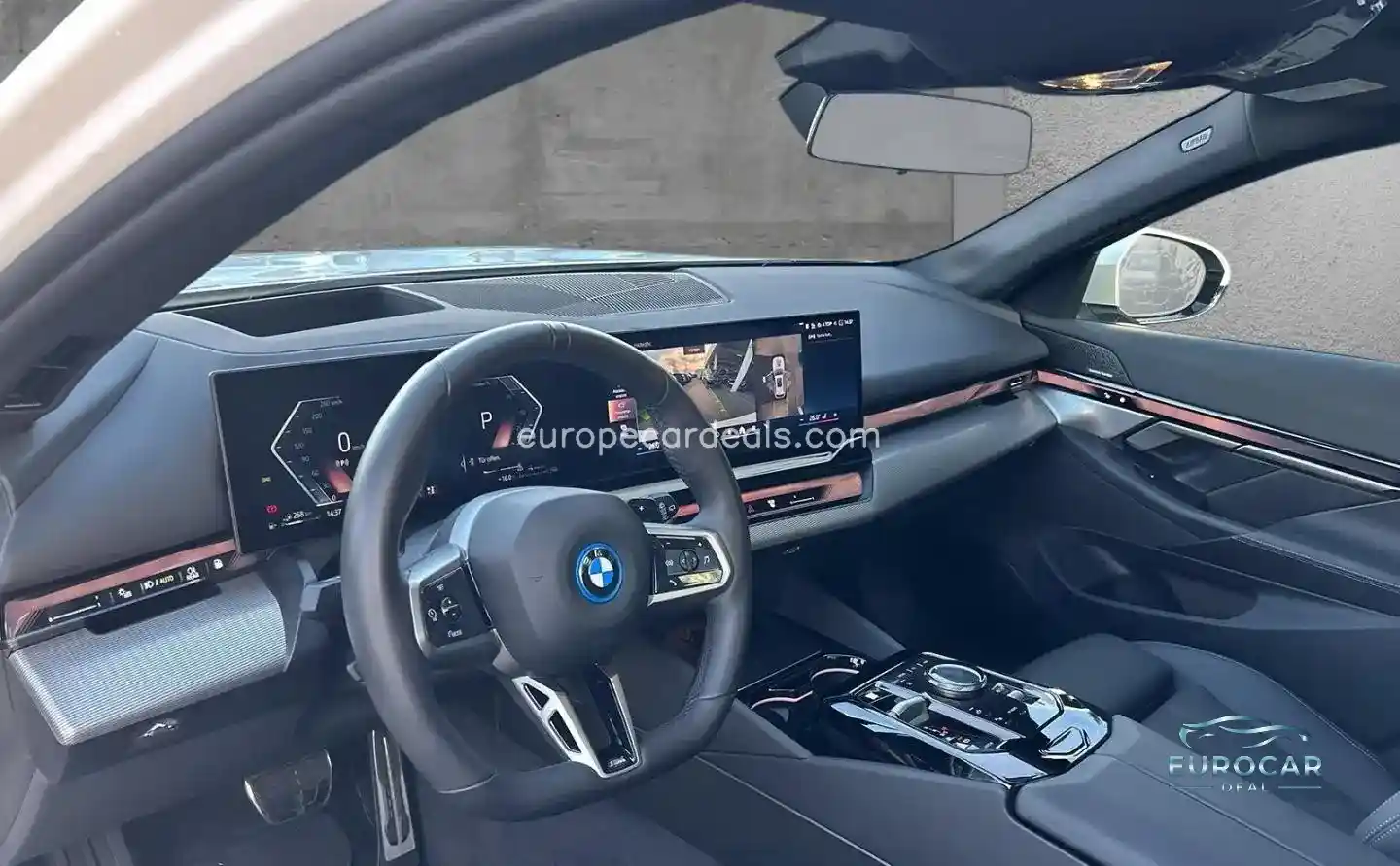 BMW 550