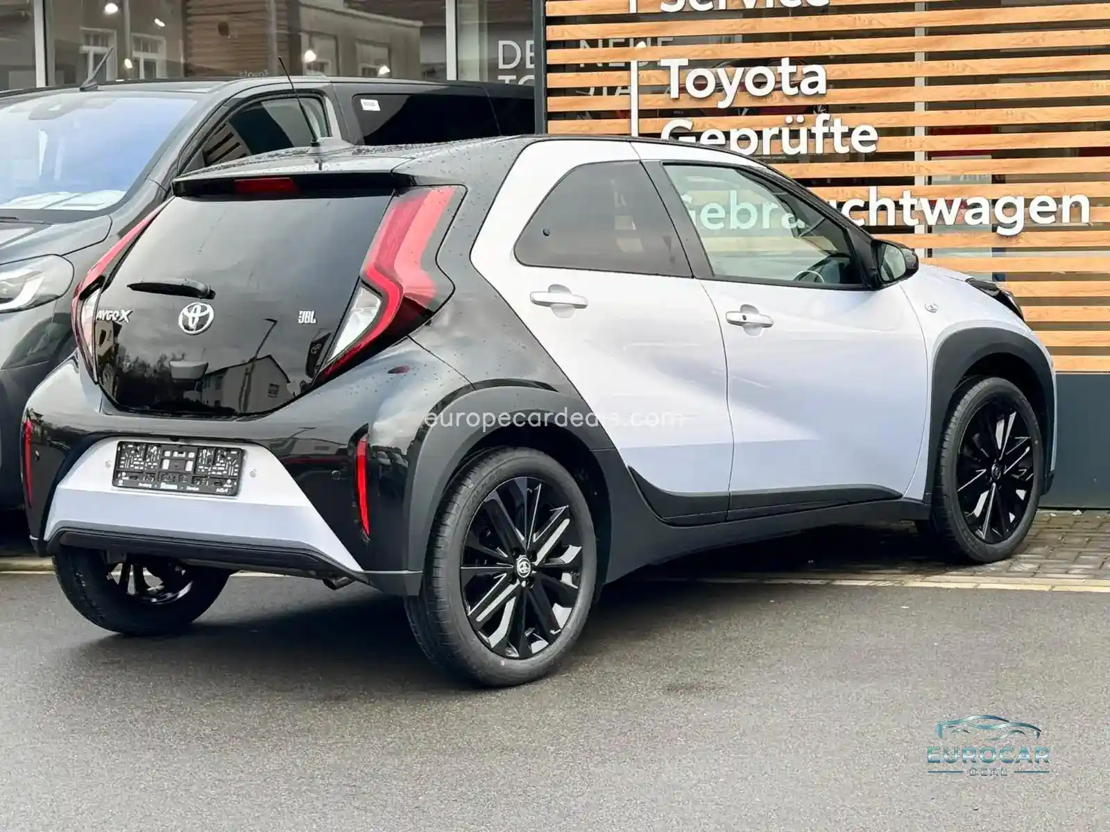 Toyota Aygo (X)
