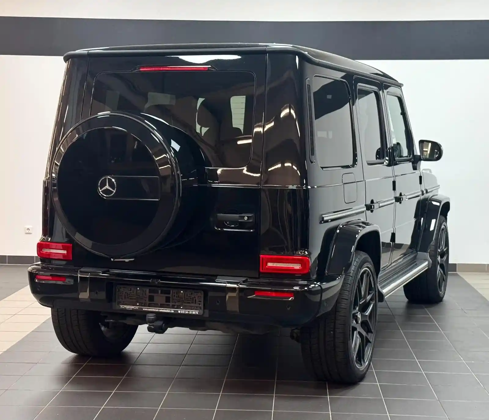 Mercedes-Benz G 450