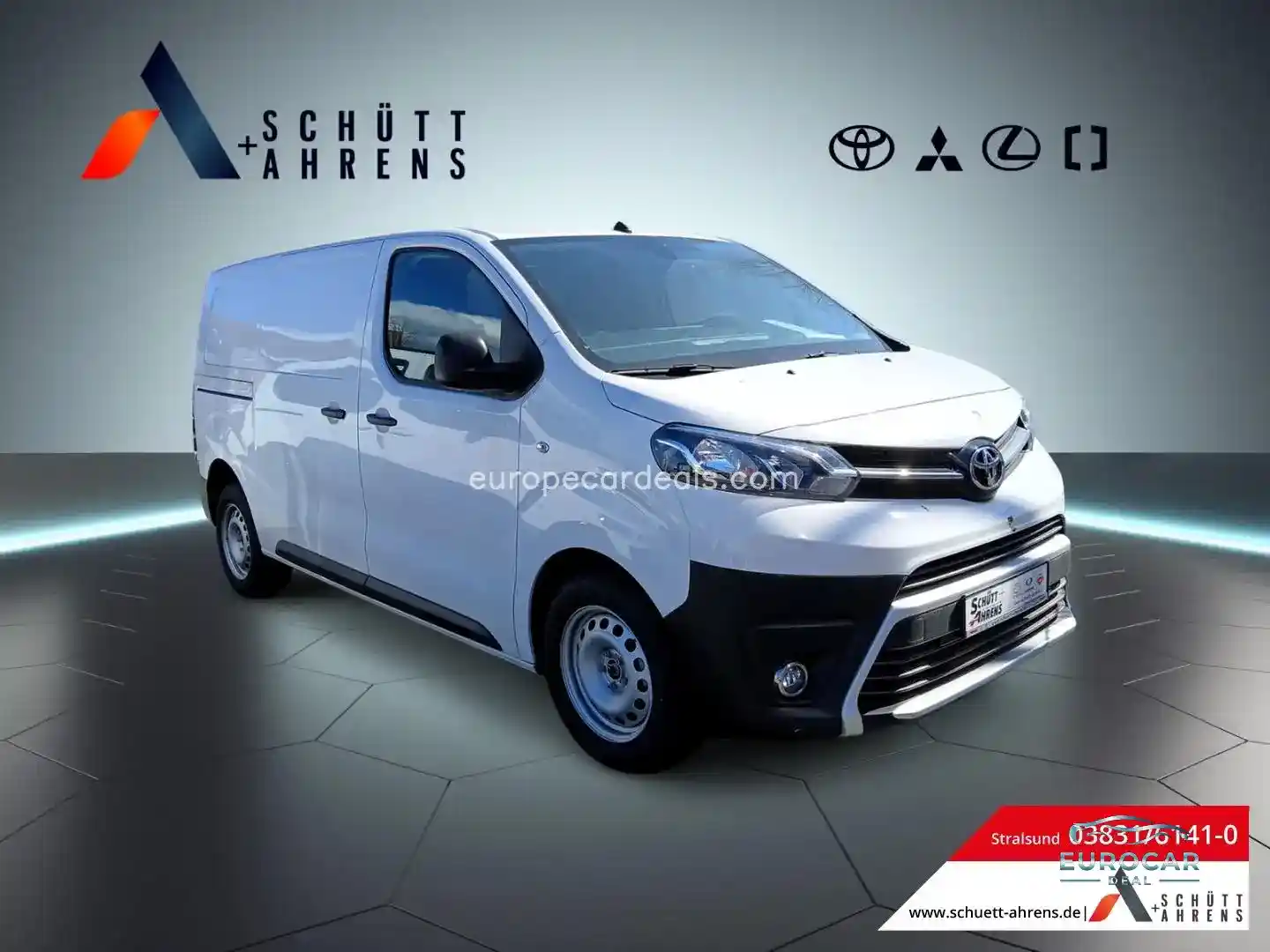Toyota Proace (Verso)