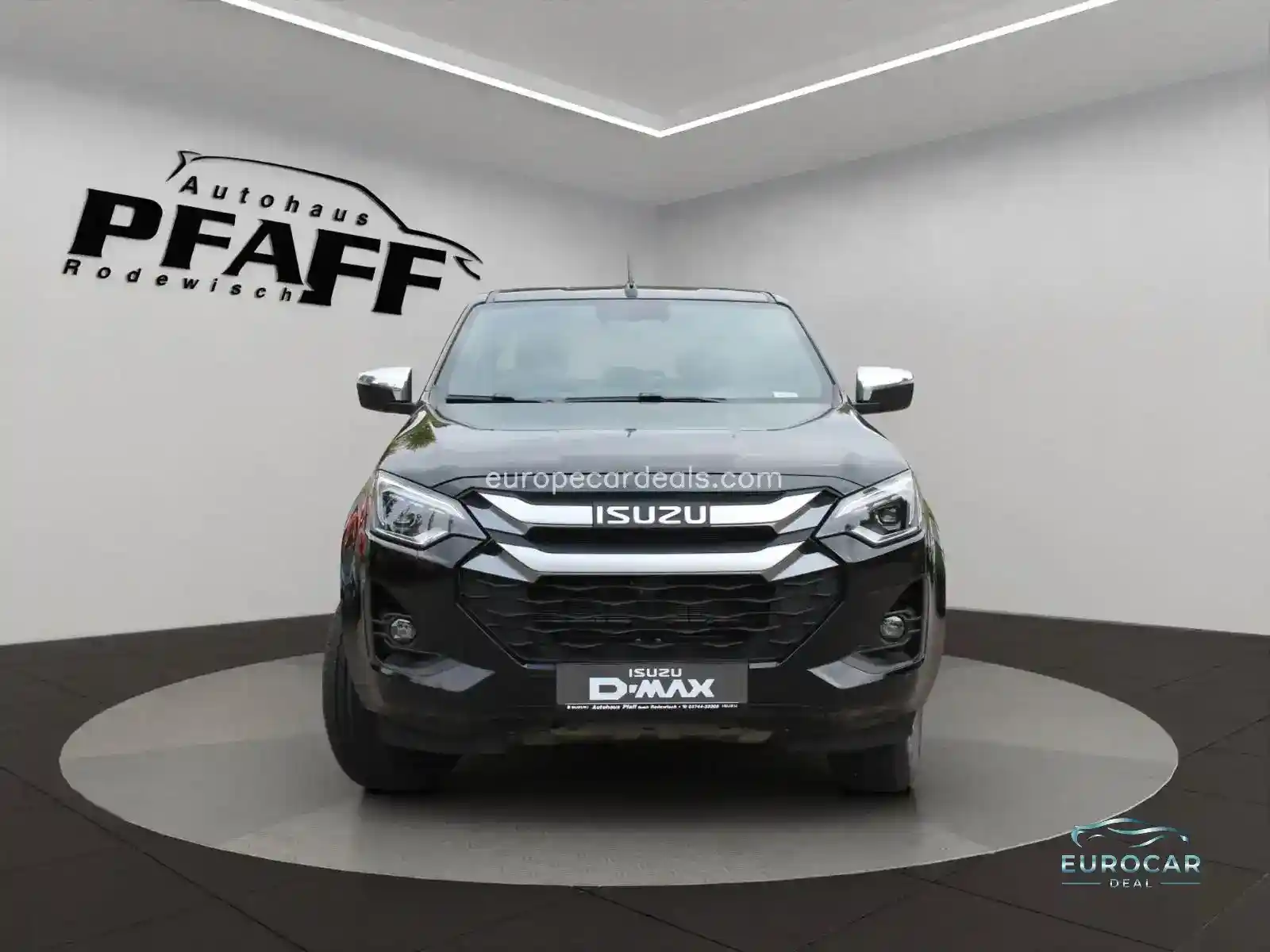 Double Cab 4×4 LSE | VERFÜGBAR