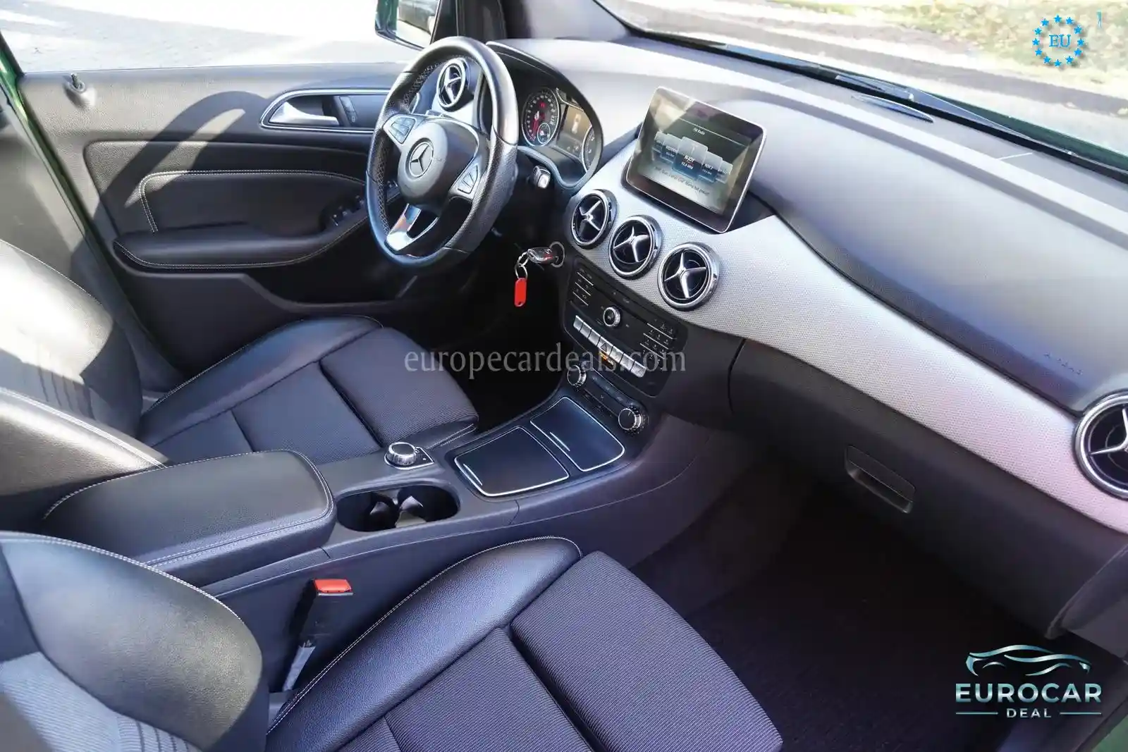 Mercedes-Benz B 150