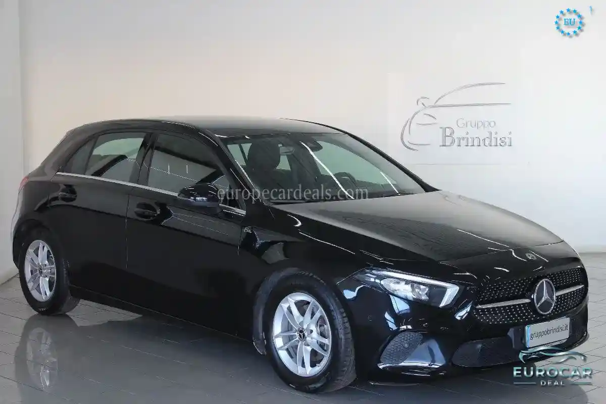 Mercedes-Benz A 180